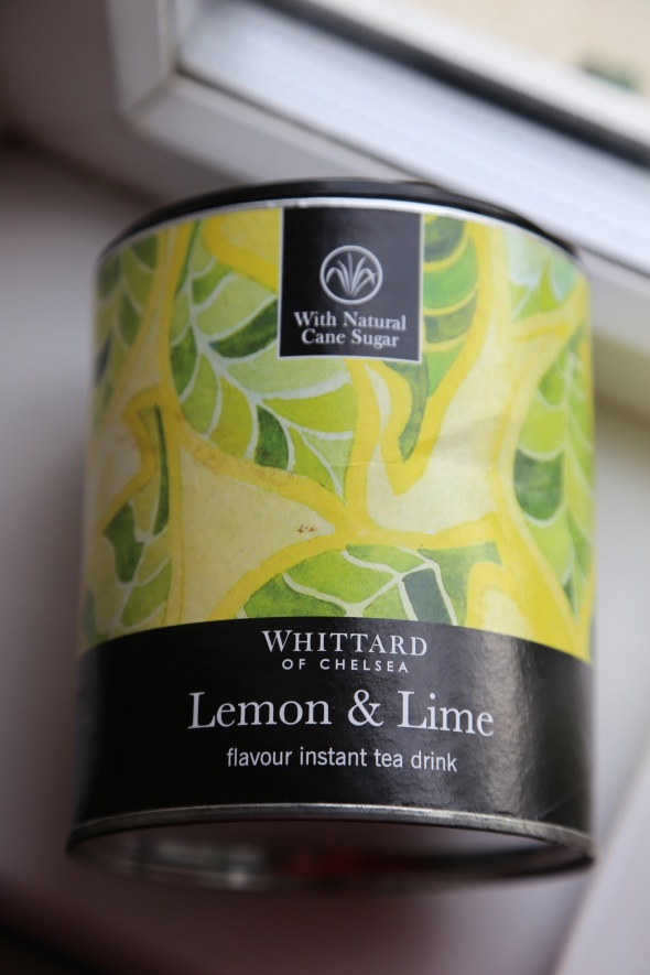Whittard's Lemon & Lime Tea Granules
