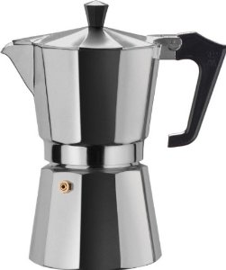 traditional stove top coffee maker